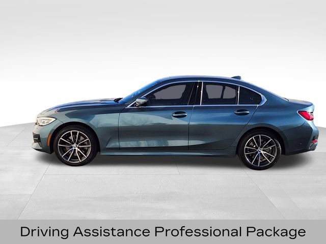 Used 2019 BMW 330i xDrive Sedan w/ Premium Package image 7