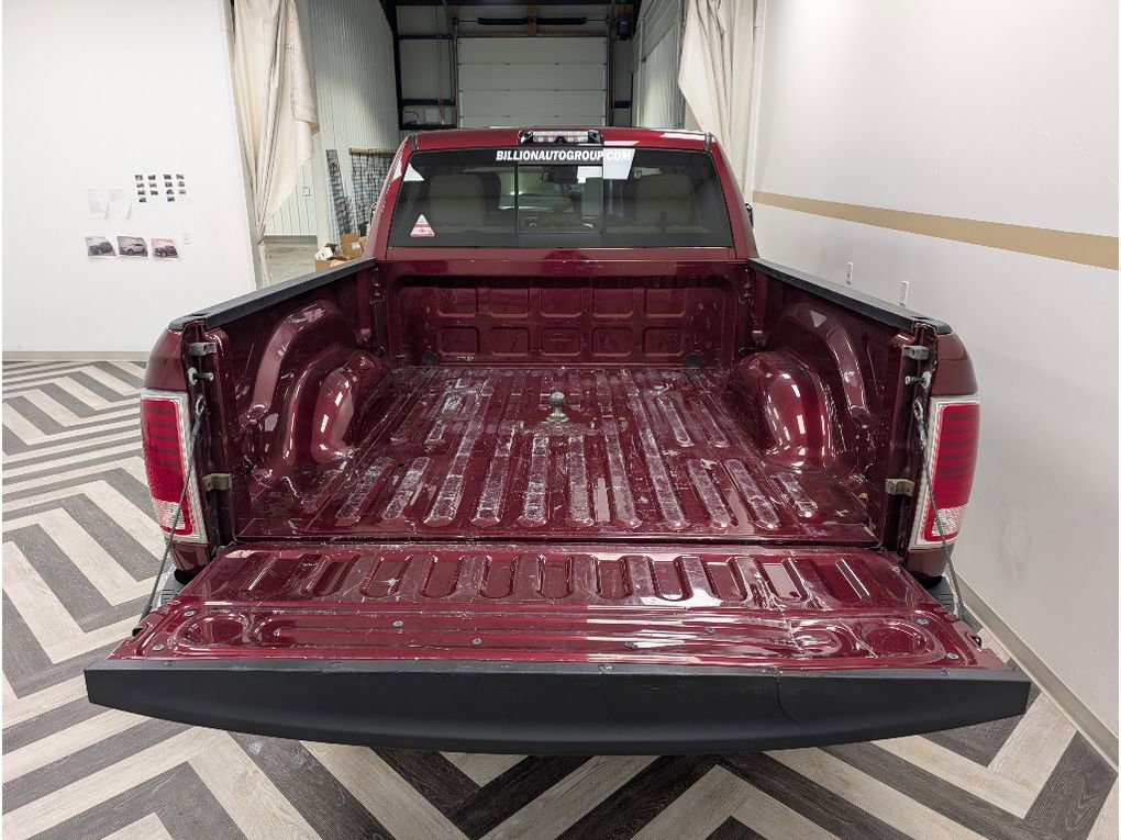 Used 2018 RAM 2500 Laramie w/ Convenience Group image 25