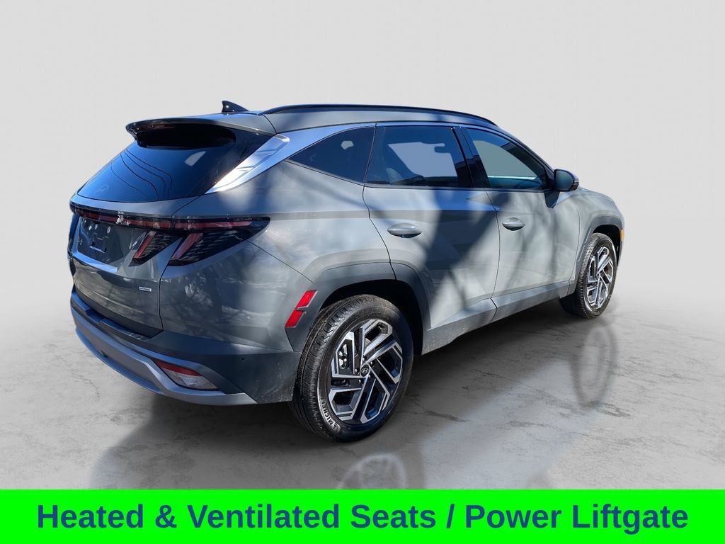 Used 2025 Hyundai Tucson Limited image 7