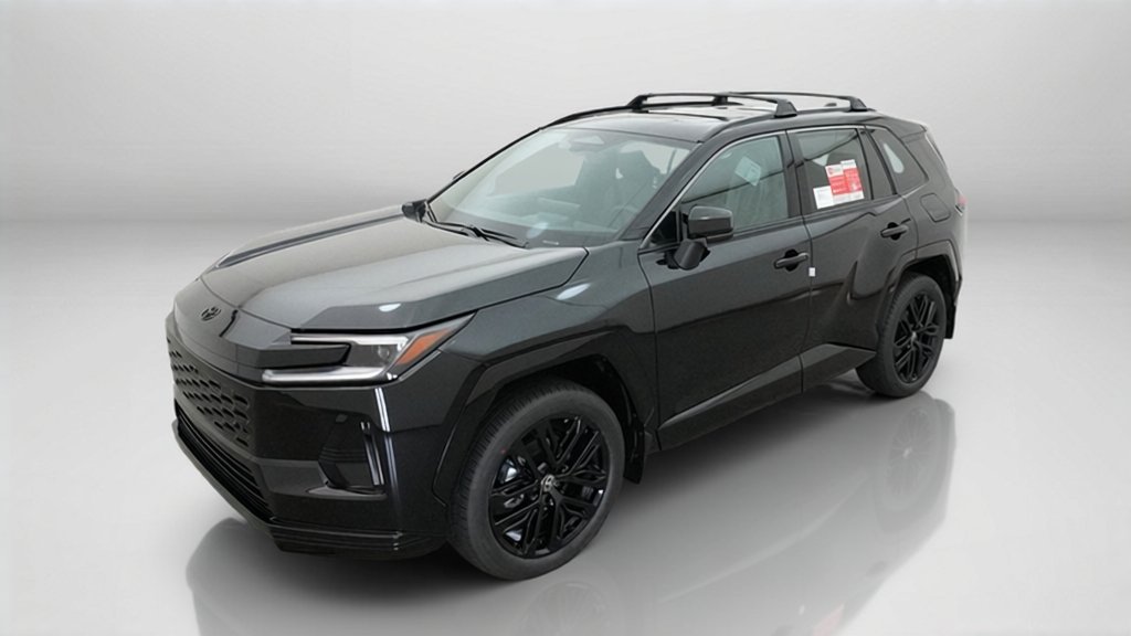 New 2026 Toyota RAV4 XSE AWD/4WD image 16