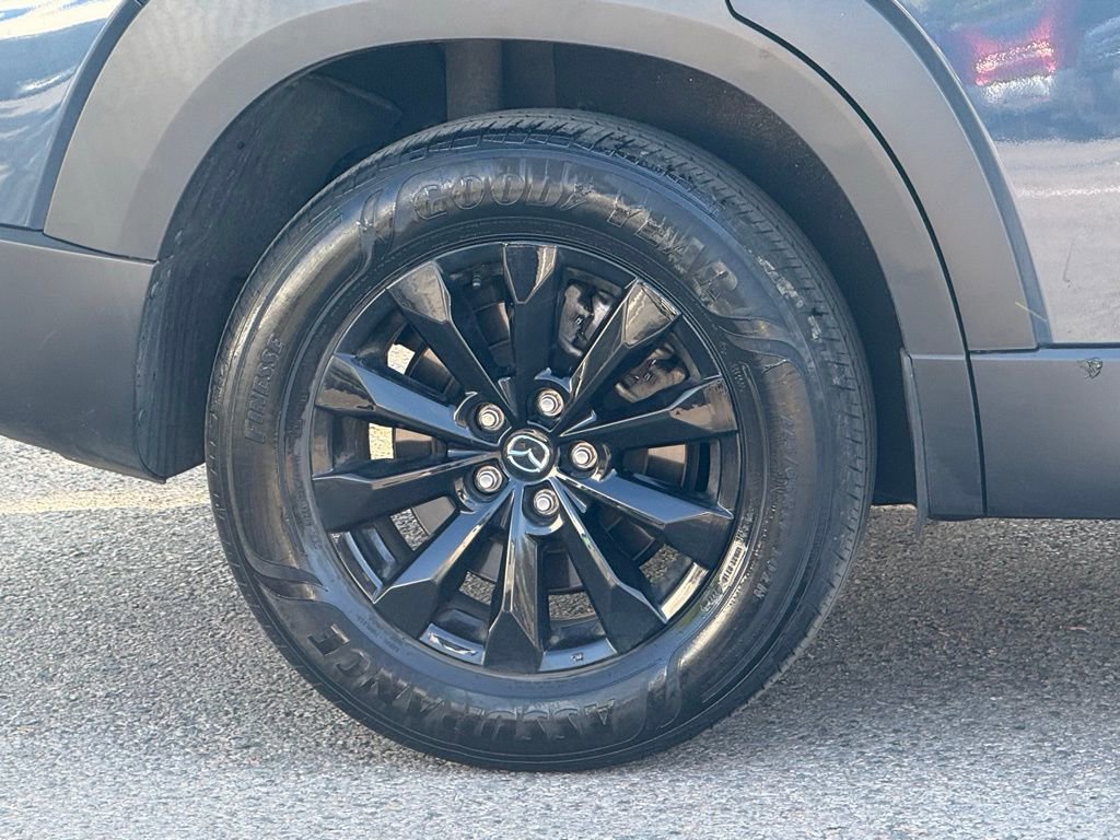 Used 2024 MAZDA CX-50 AWD 2.5 S w/ Cargo Package image 7