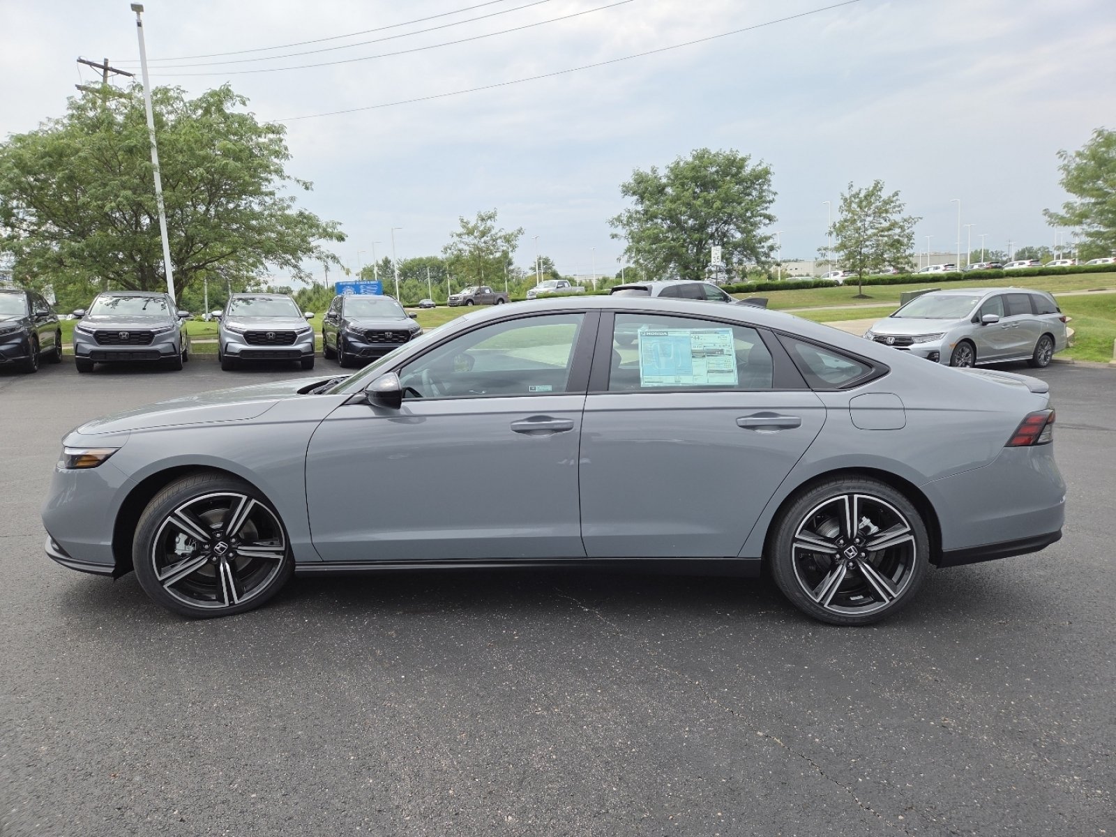New 2026 Honda Accord Sport image 13