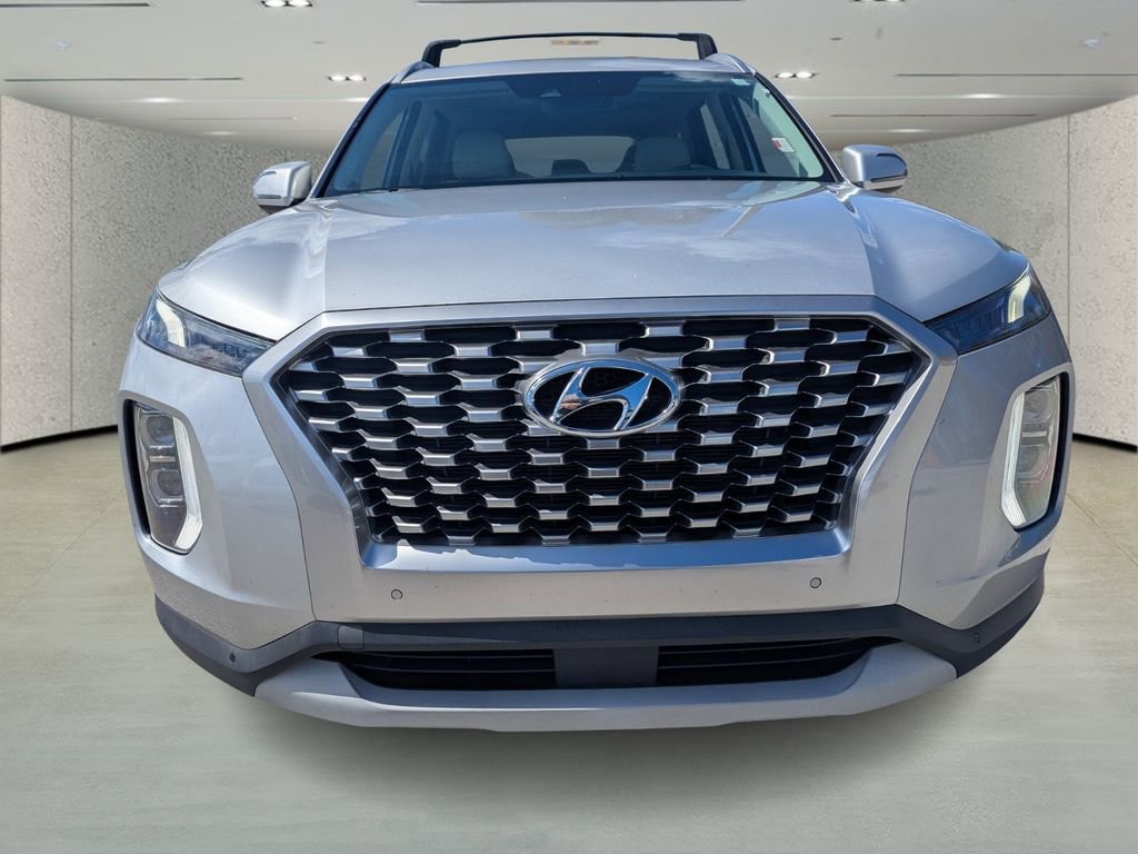 Used 2022 Hyundai Palisade SEL w/ 8P Bench Seat Package image 8