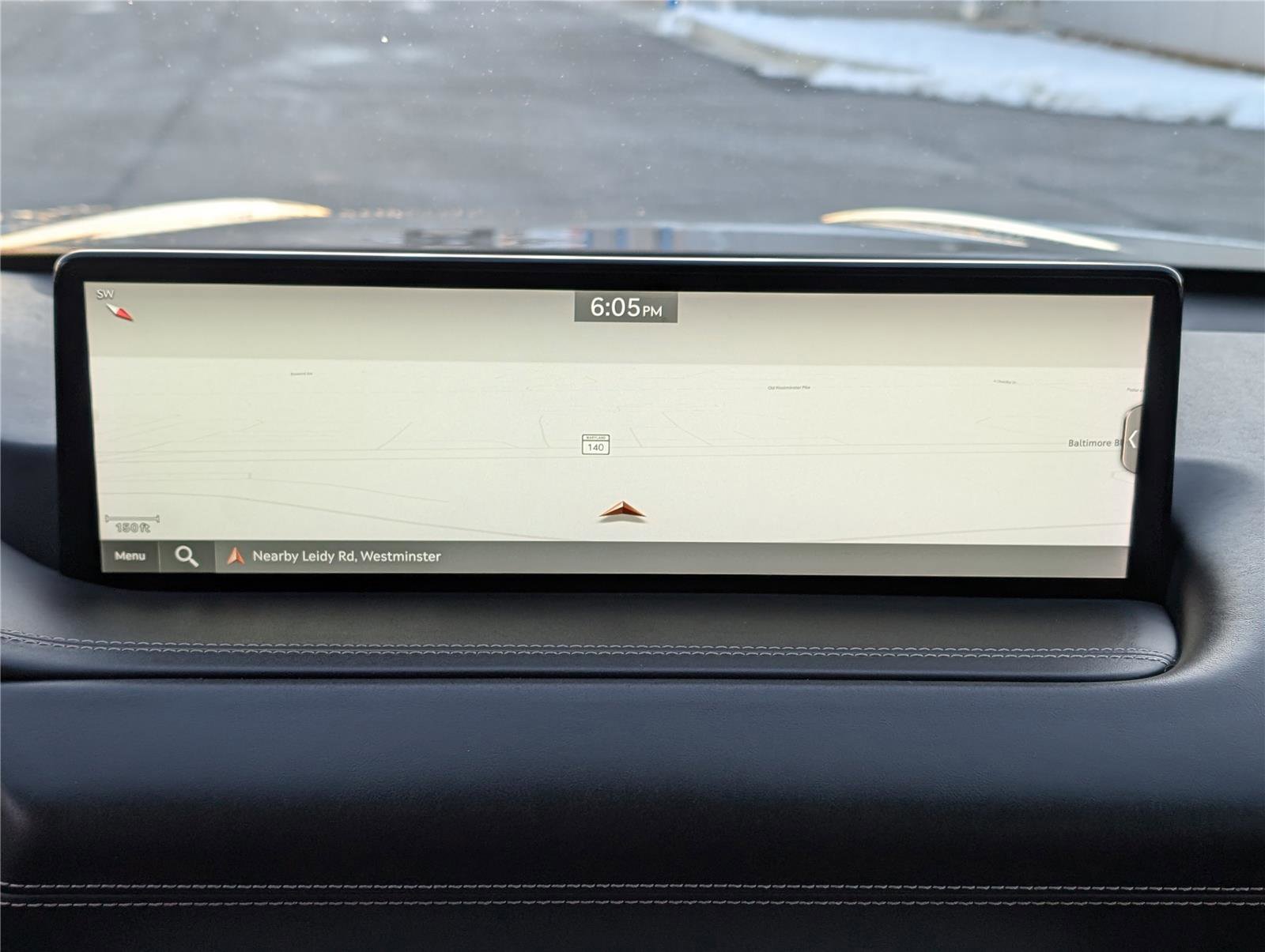 Used 2022 Genesis GV80 3.5T w/ Prestige Package 07 image 31