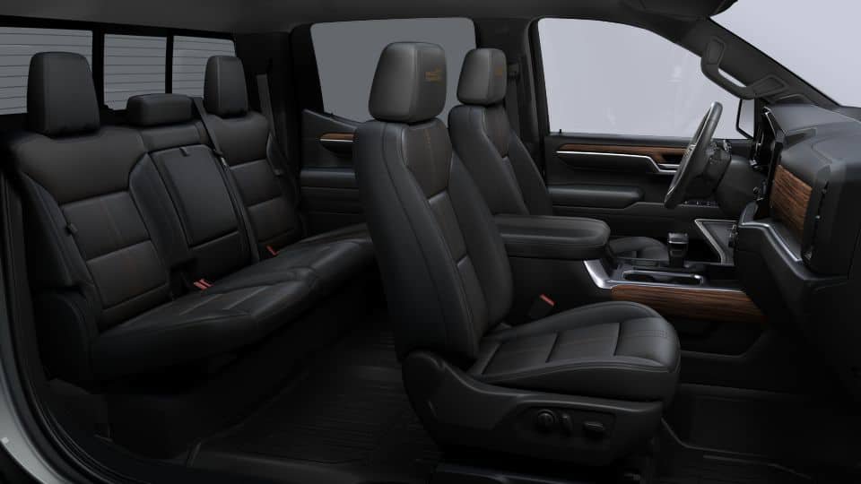 New 2026 Chevrolet Silverado 1500 High Country w/ High Country Premium Package AWD/4WD image 32