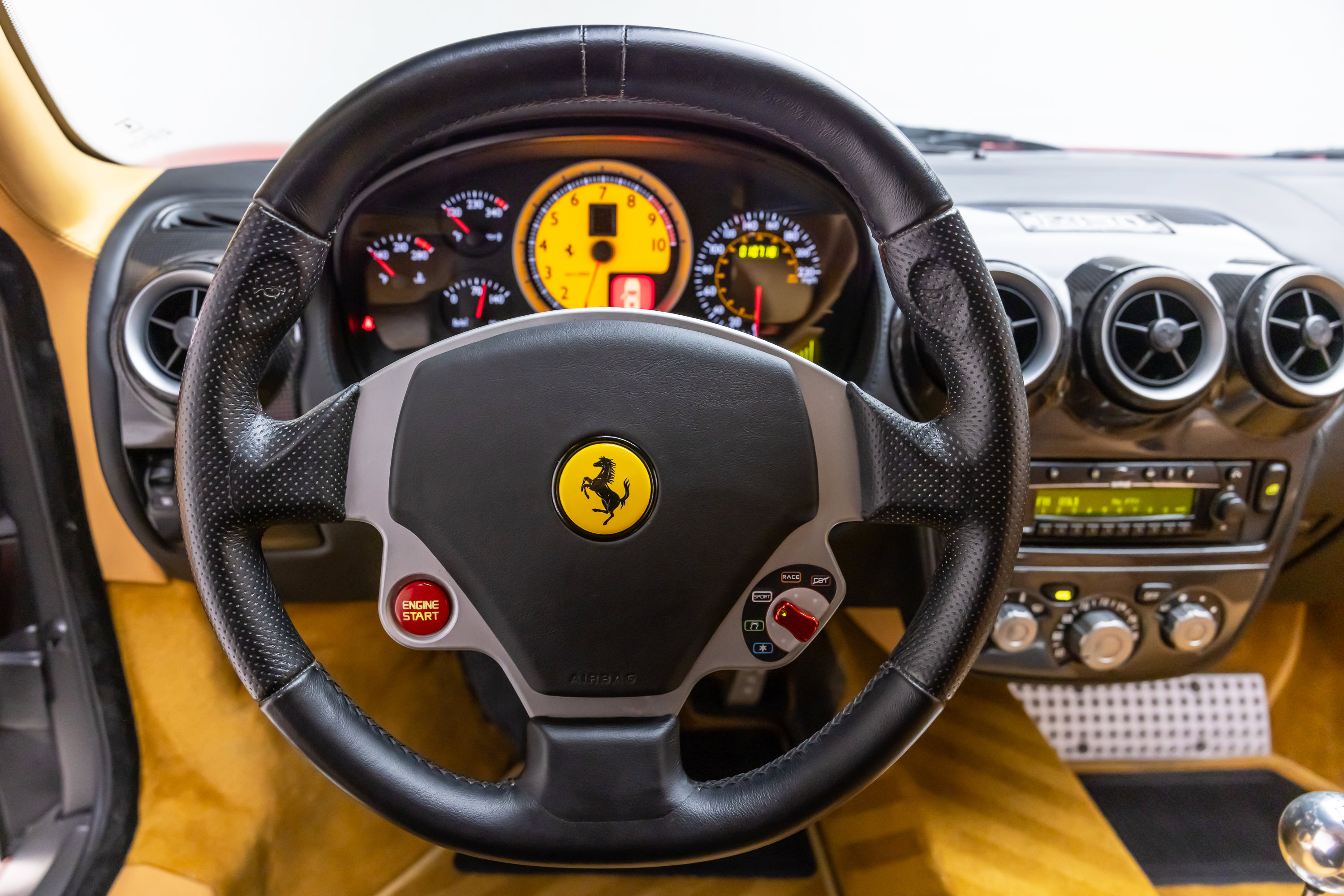 Certified 2005 Ferrari F430 Coupe RWD image 60