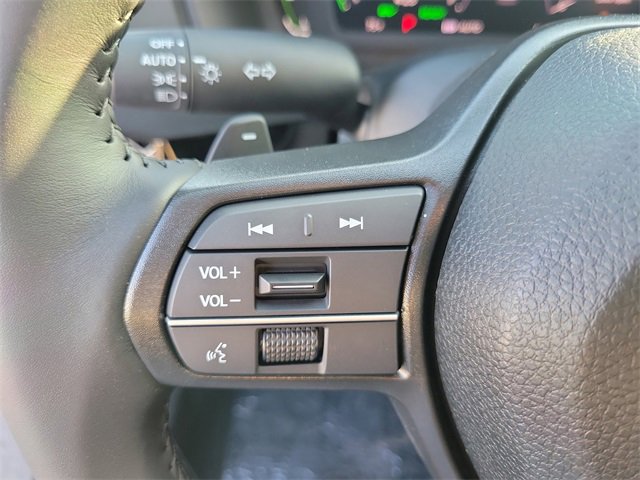 New 2025 Honda Accord Sport image 21