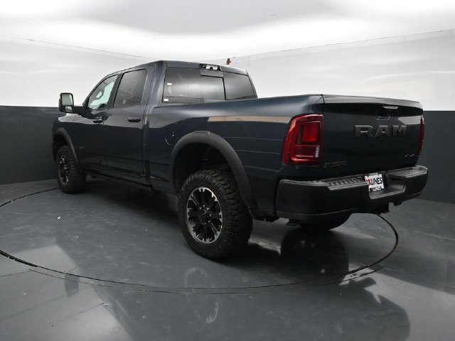 New 2026 RAM 2500 Rebel w/ Rebel Level 2 Equipment Group AWD/4WD image 7