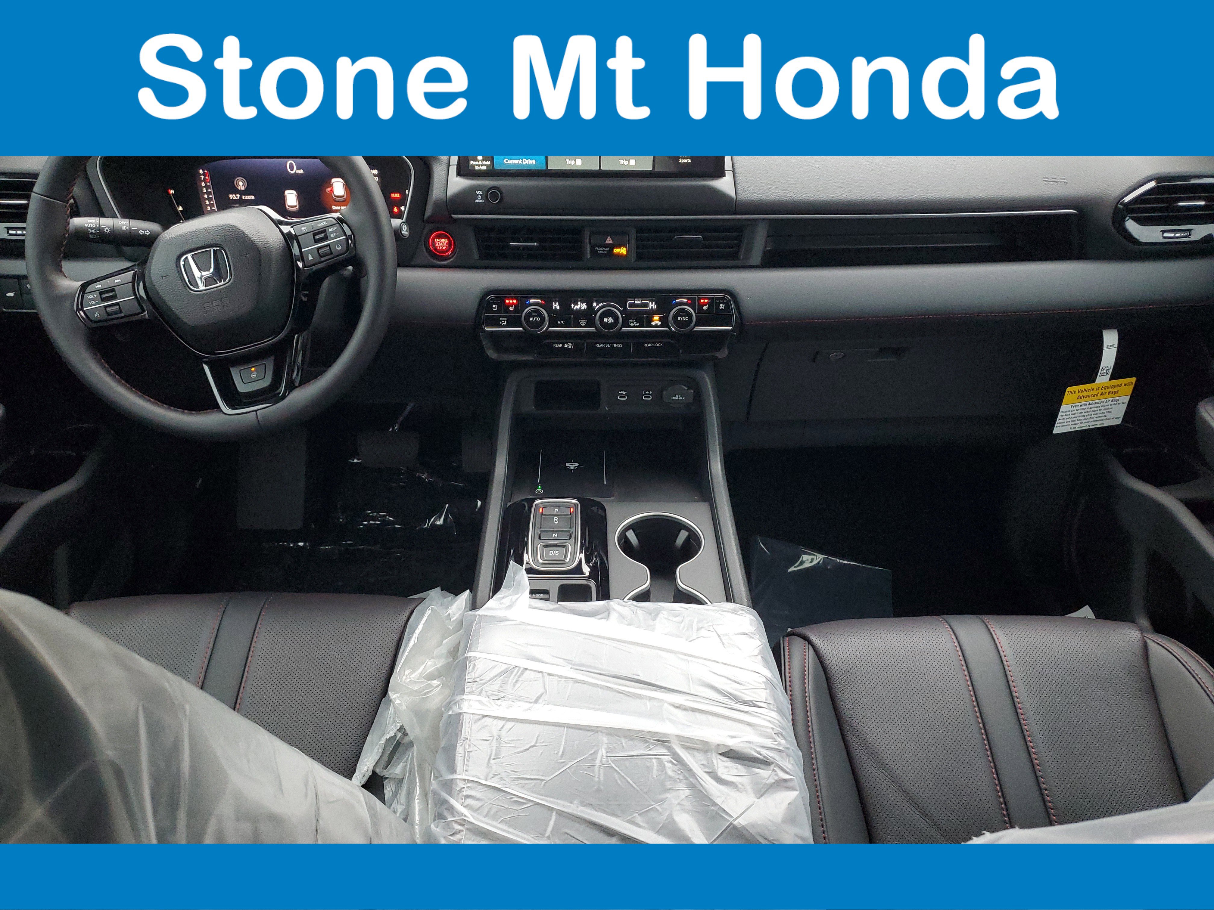 New 2026 Honda Pilot Black Edition image 17