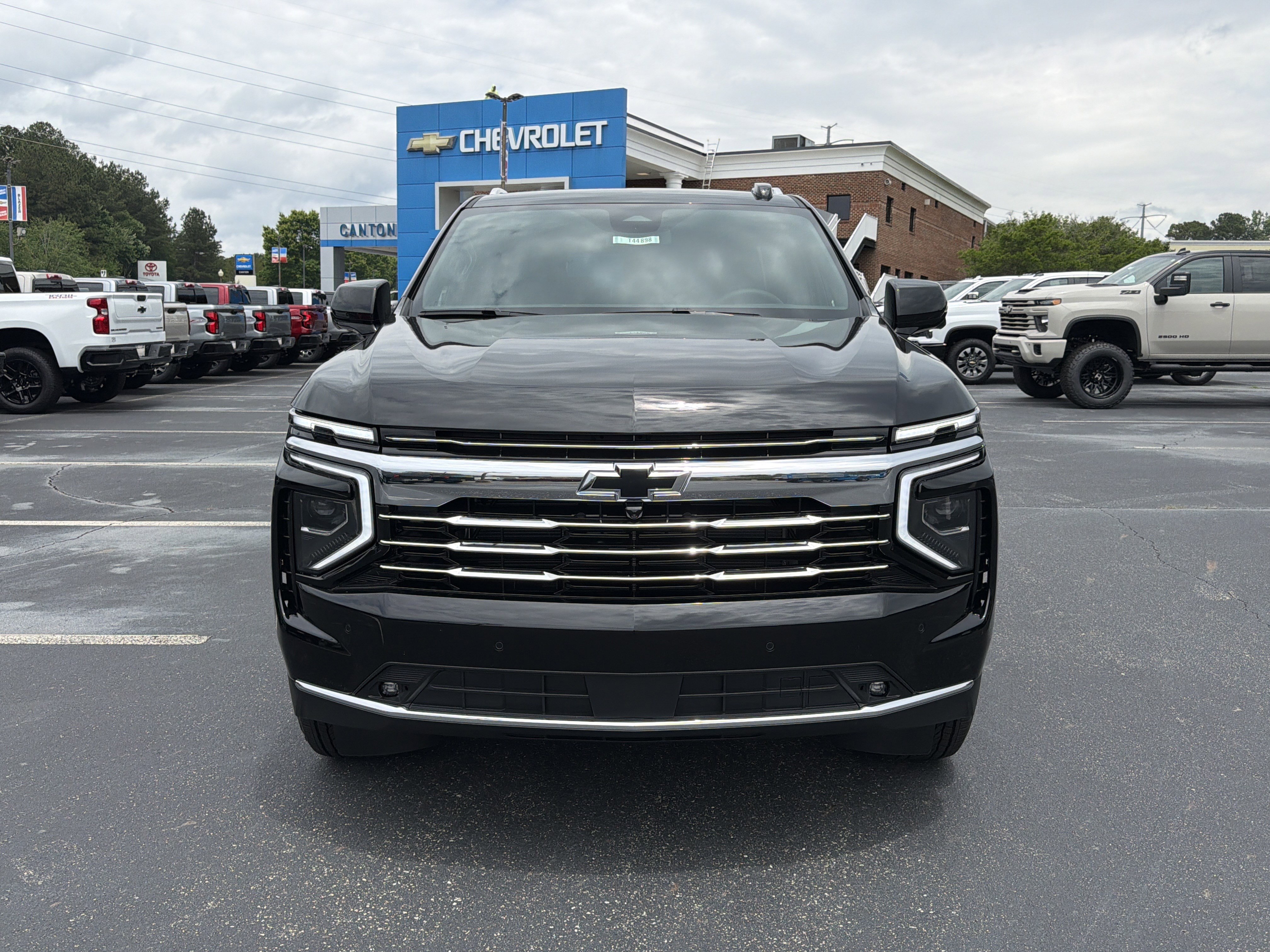 New 2026 Chevrolet Tahoe LT w/ Comfort Package RWD image 2
