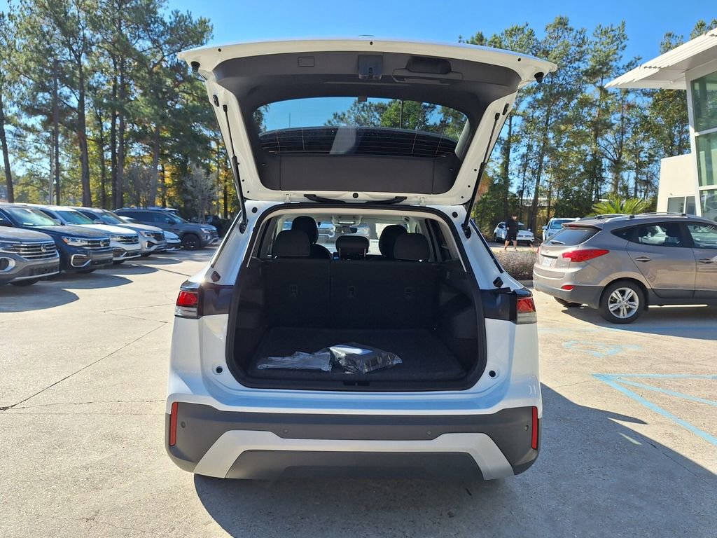 New 2026 Volkswagen Tiguan S image 24