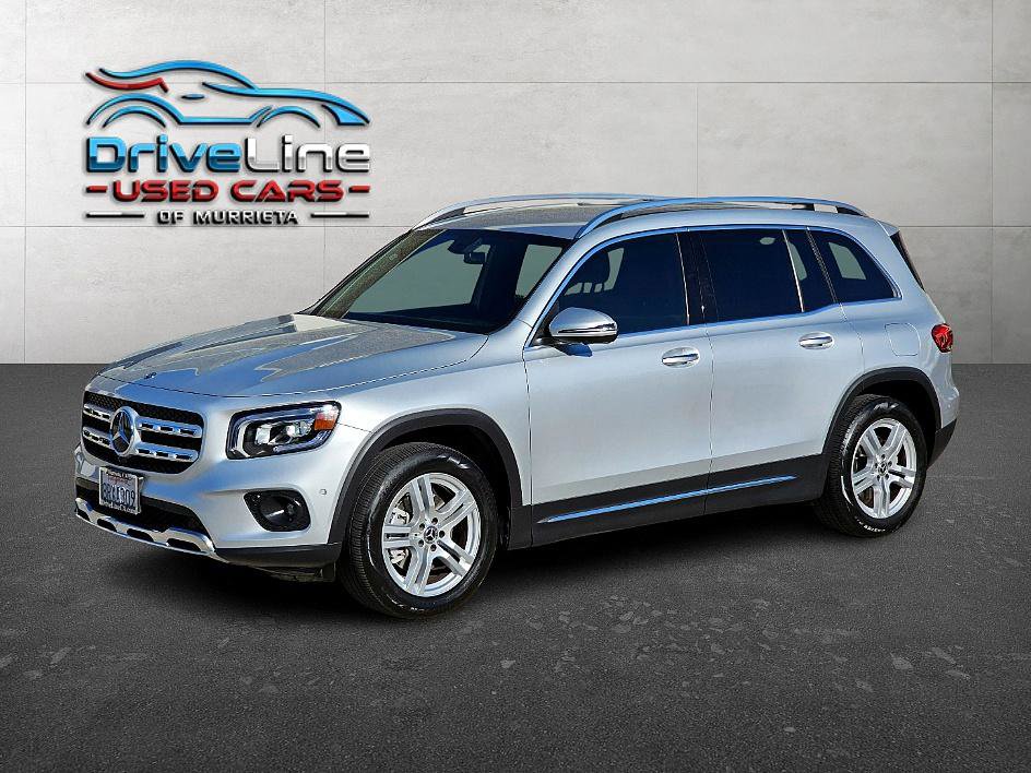 Used 2020 Mercedes-Benz GLB 250 image 9