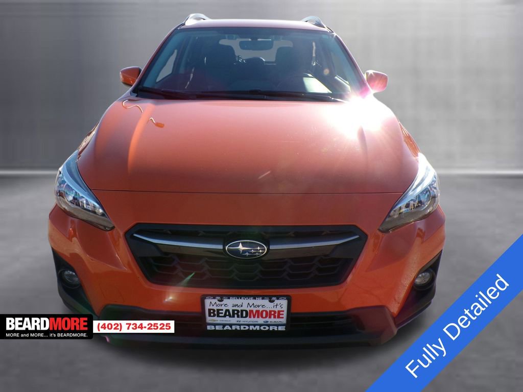 Used 2018 Subaru Crosstrek 2.0i Premium w/ Eyesight System image 8