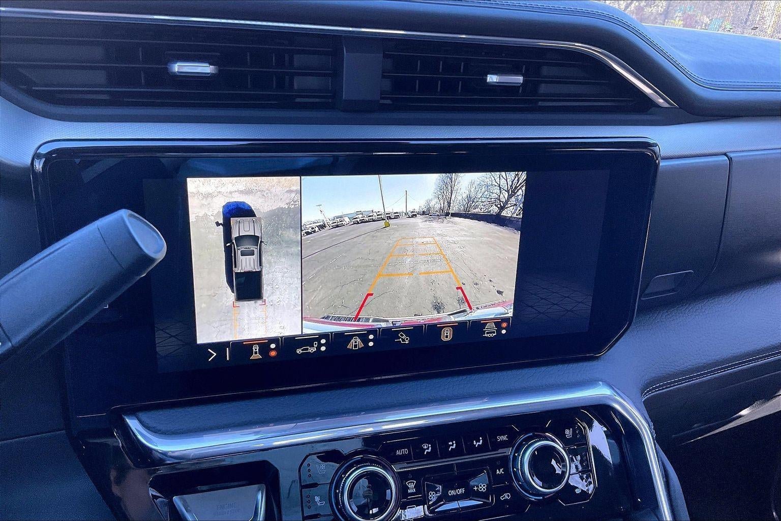Used 2025 GMC Sierra 2500 Denali w/ Technology Package image 22