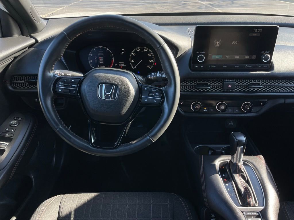 Certified 2024 Honda HR-V Sport image 11