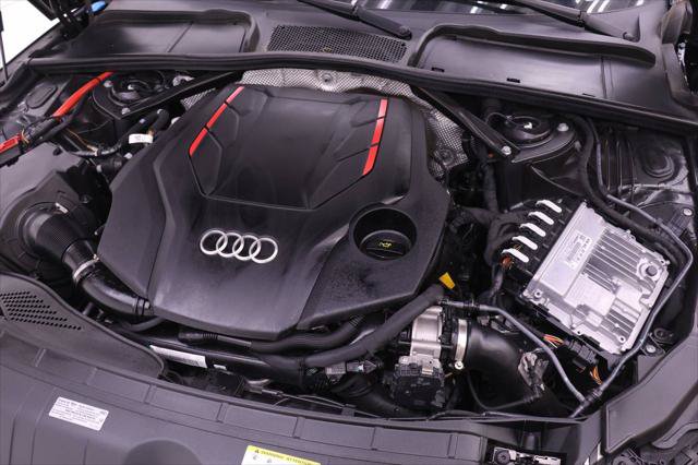 Certified 2024 Audi S5 Premium Plus w/ Premium Plus Package AWD/4WD image 25