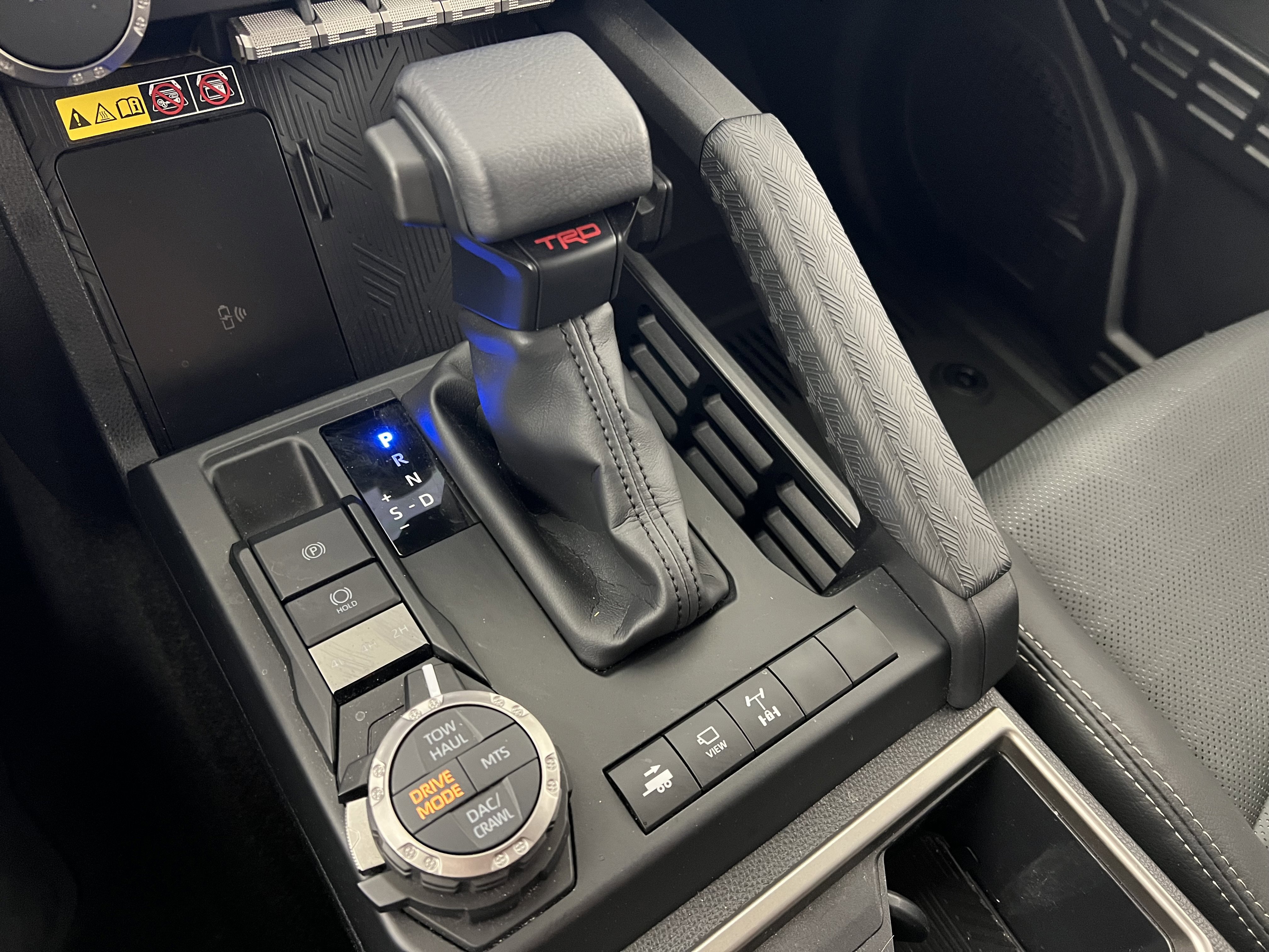 Used 2025 Toyota 4Runner TRD Off-Road Premium w/ Tow Technology Package AWD/4WD image 33