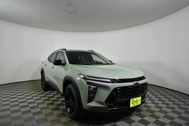 New 2026 Chevrolet Trax ACTIV image 8