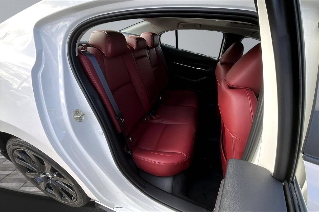 New 2026 MAZDA MAZDA3 Carbon AWD/4WD image 12