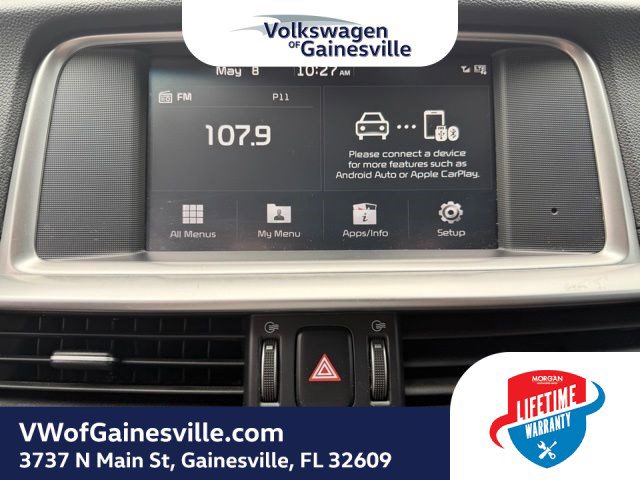 Used 2019 Kia Optima S w/ S Panoramic Sunroof Package FWD image 24