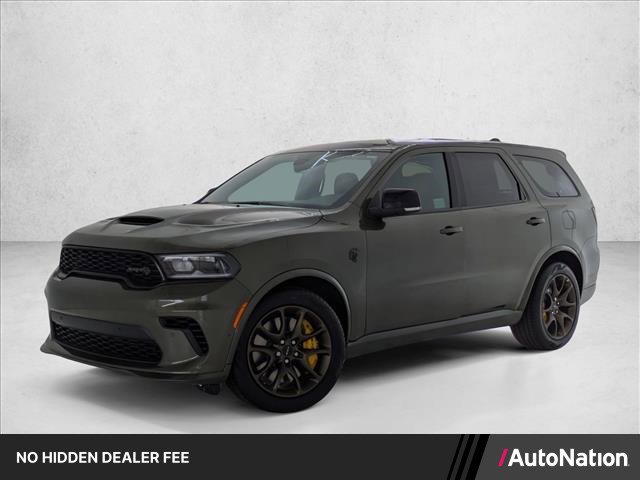 New 2026 Dodge Durango SRT Hellcat w/ Trailer Tow Group IV AWD/4WD image 1