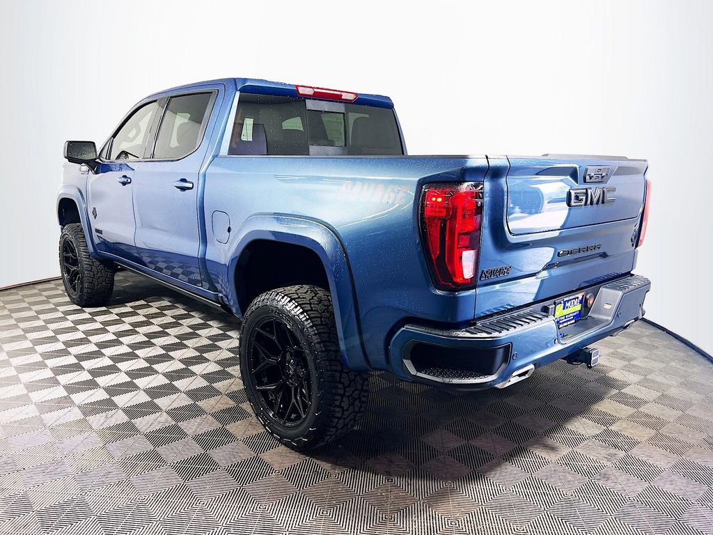 New 2026 GMC Sierra 1500 Elevation w/ Elevation Premium Package AWD/4WD image 5