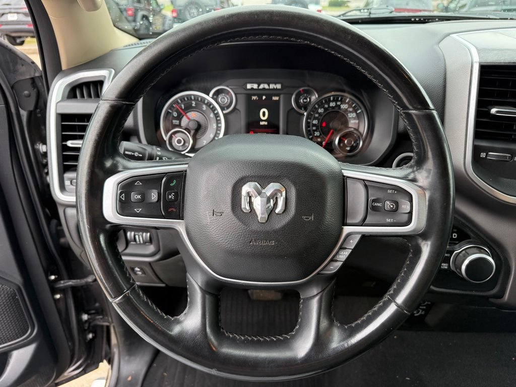 Used 2019 RAM 1500 Big Horn AWD/4WD image 16