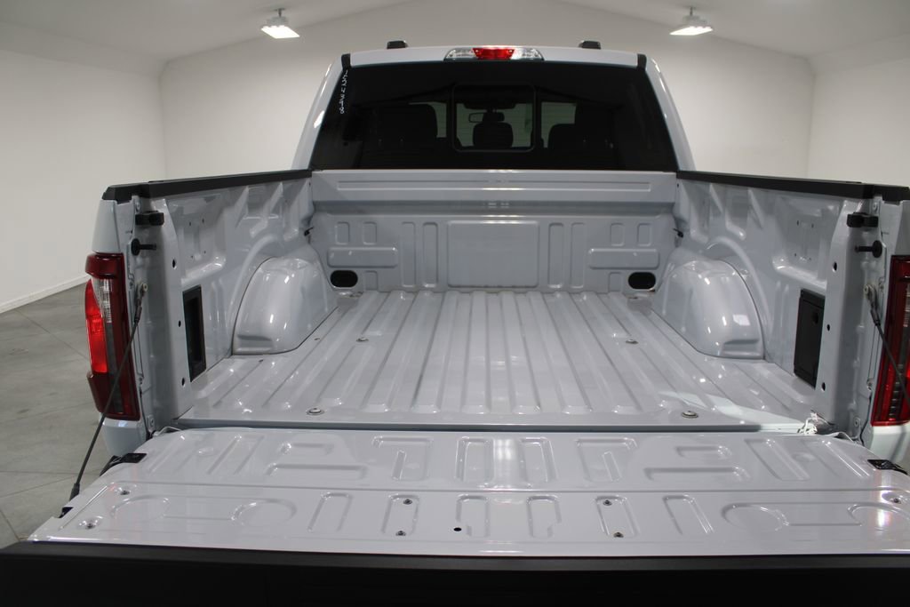 New 2025 Ford F150 XLT w/ Equipment Group 302A MID image 17