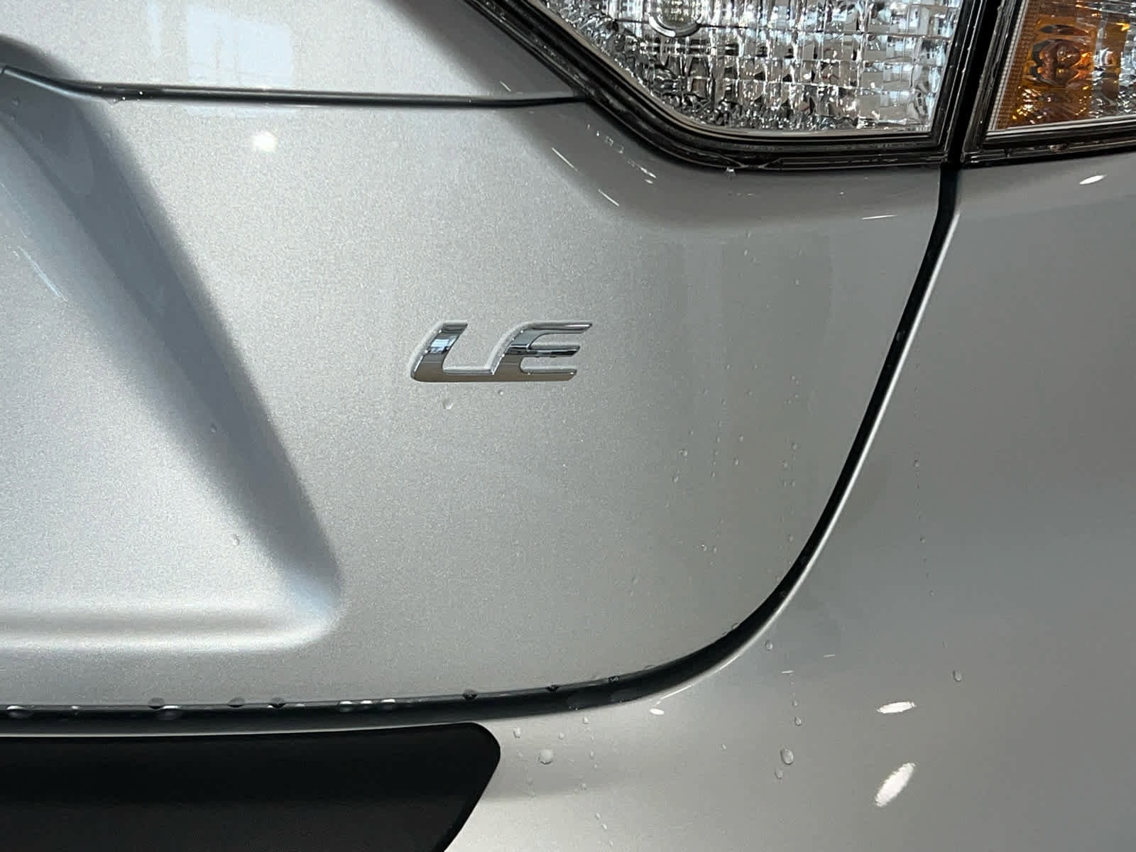 New 2026 Toyota Corolla LE w/ LE Premium Package image 9