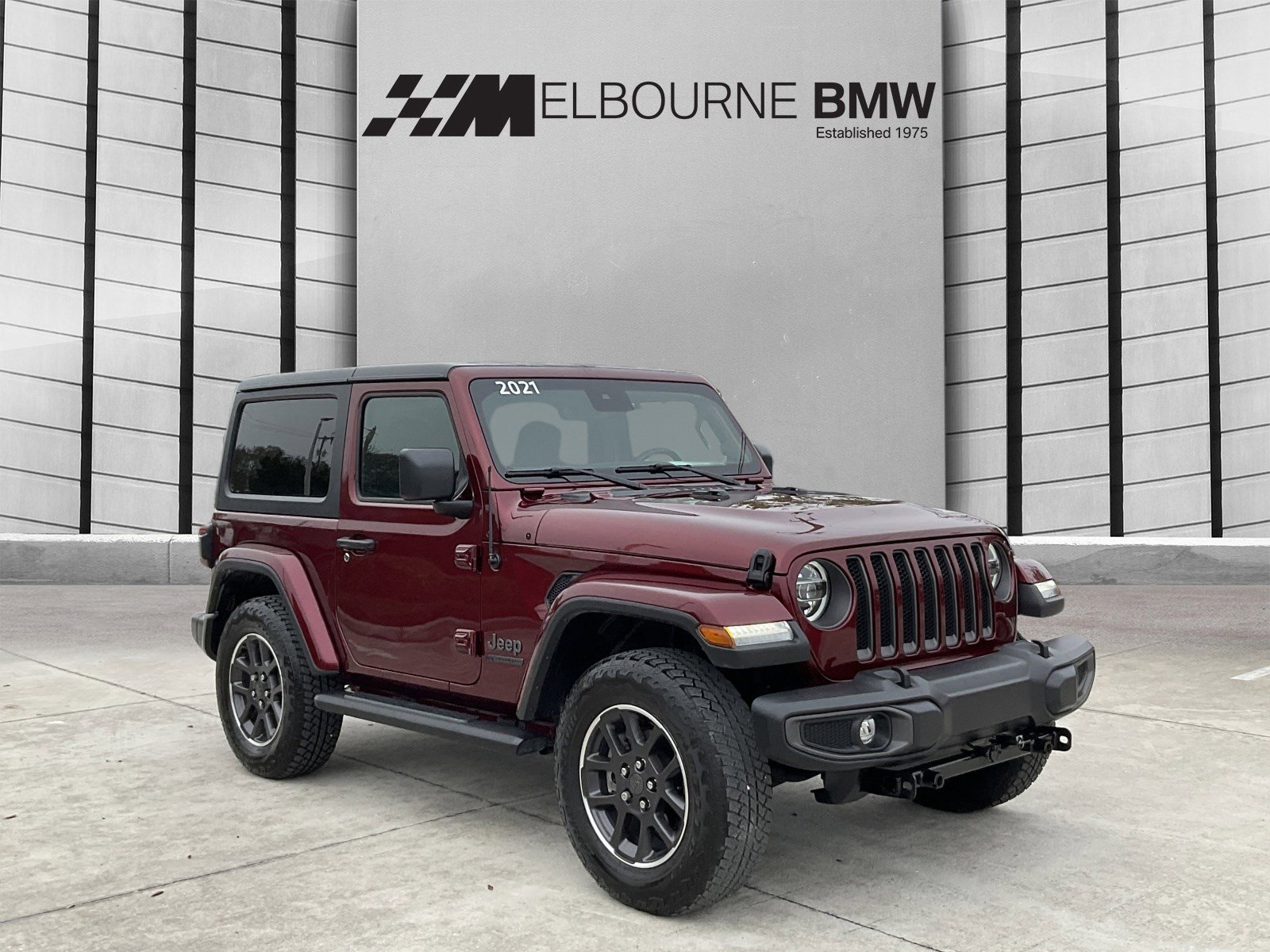 Used 2021 Jeep Wrangler Sport