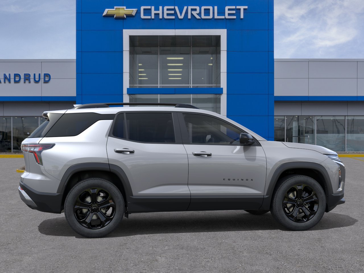 New 2027 Chevrolet Equinox LT w/ Safety and Technology Package AWD/4WD image 5