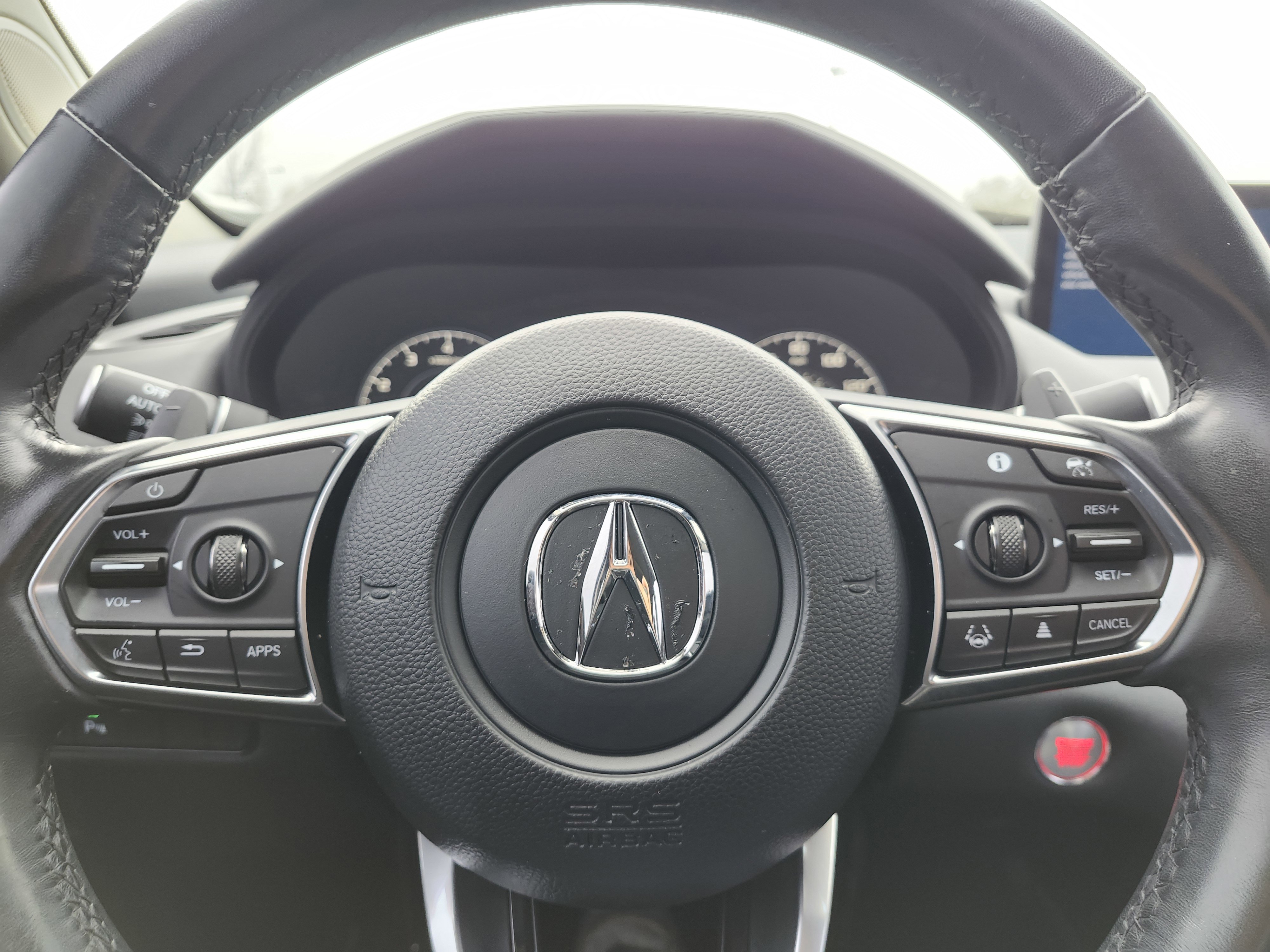 Used 2021 Acura TLX w/ Technology Package image 32