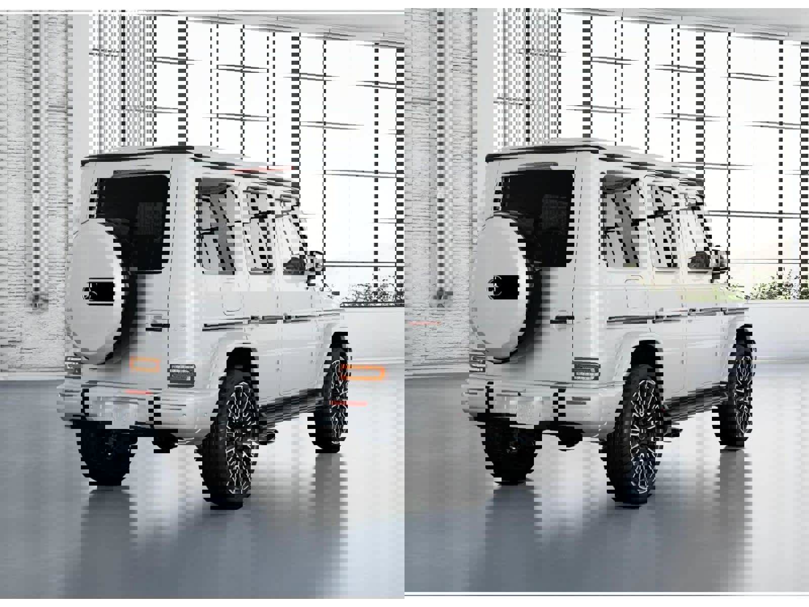 New 2026 Mercedes-Benz G 63 AMG 4MATIC image 21