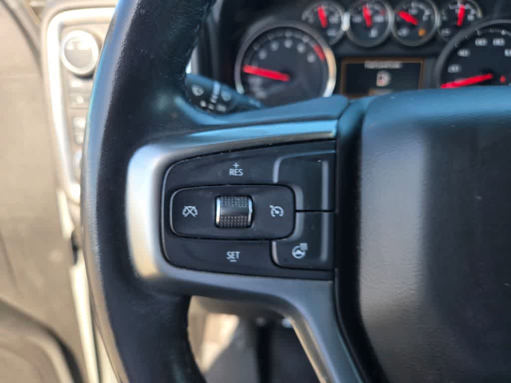Used 2020 Chevrolet Silverado 1500 LT Trail Boss AWD/4WD image 21