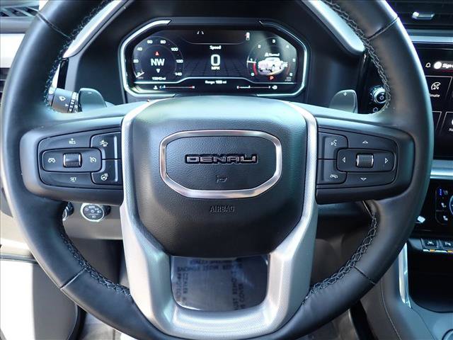 Used 2025 GMC Sierra 1500 Denali w/ Denali Reserve Package AWD/4WD image 14
