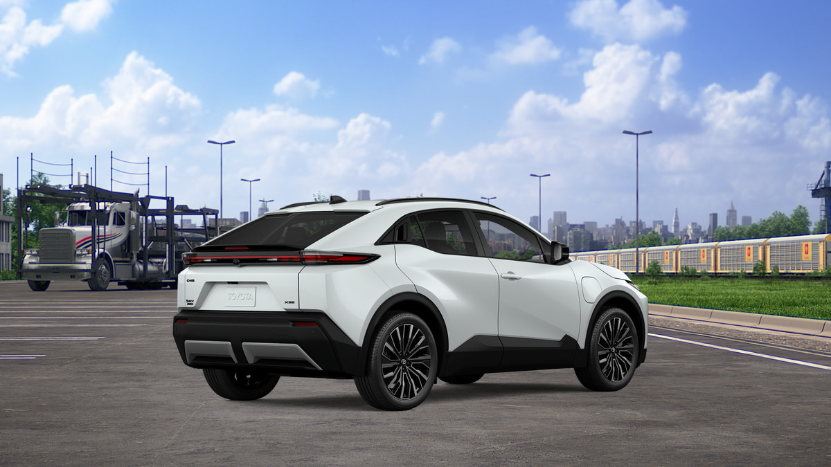 New 2026 Toyota C-HR AWD/4WD image 10
