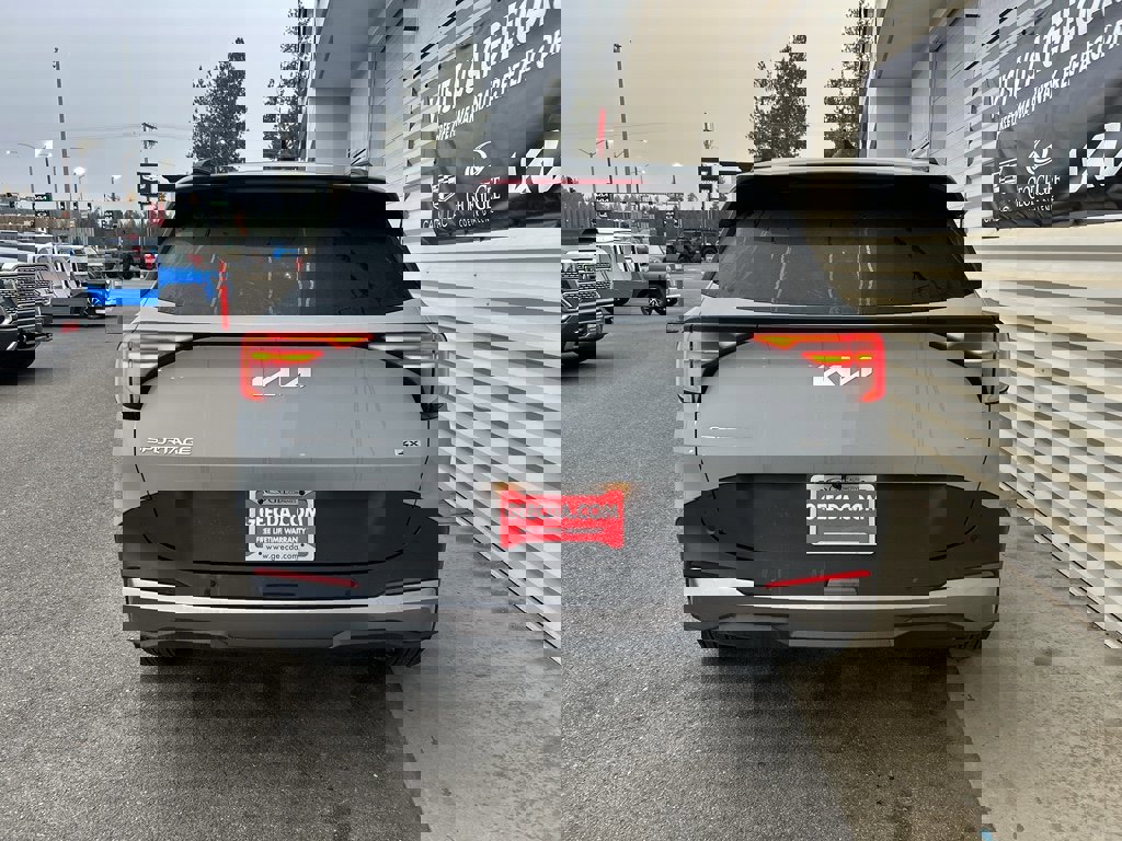 New 2026 Kia Sportage EX image 5