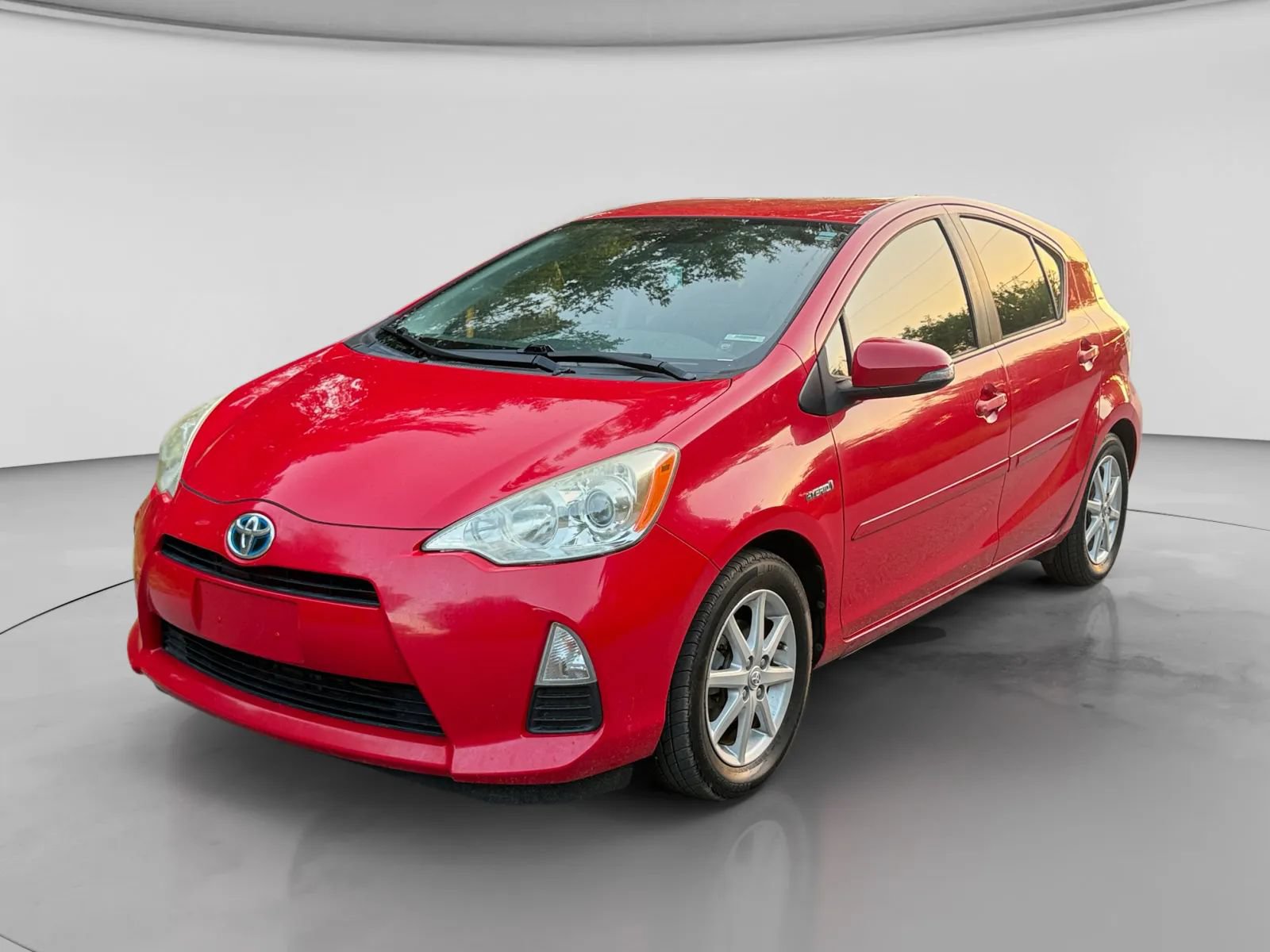 Used 2012 Toyota Prius C Three