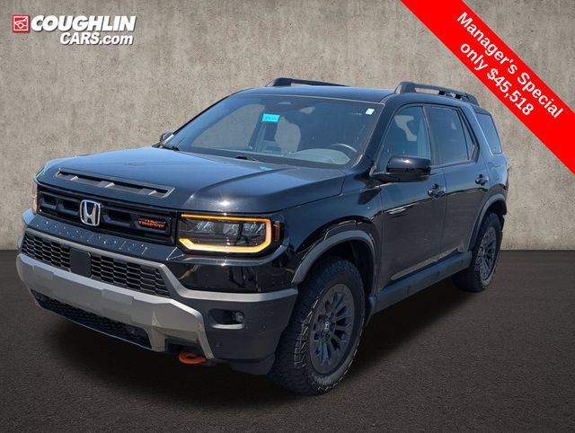 Used 2026 Honda Passport TrailSport image 3