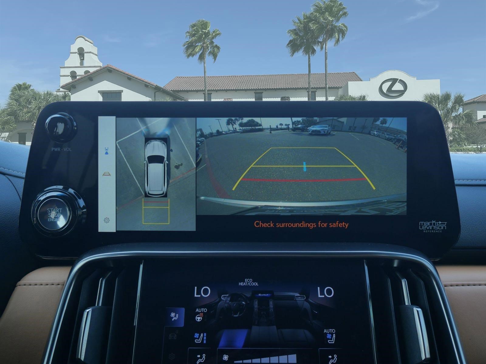 Certified 2024 Lexus LX 600 4WD w/ Luxury Package image 27