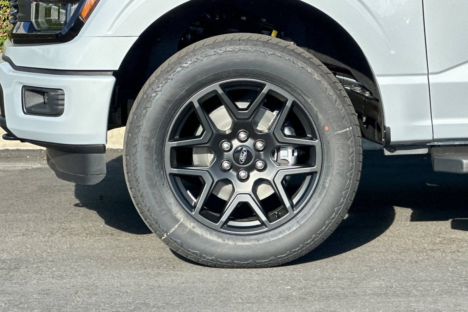 New 2025 Ford F150 STX w/ STX Black Appearance Package image 23