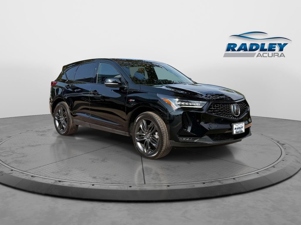 Certified 2024 Acura RDX w/ Advance Package