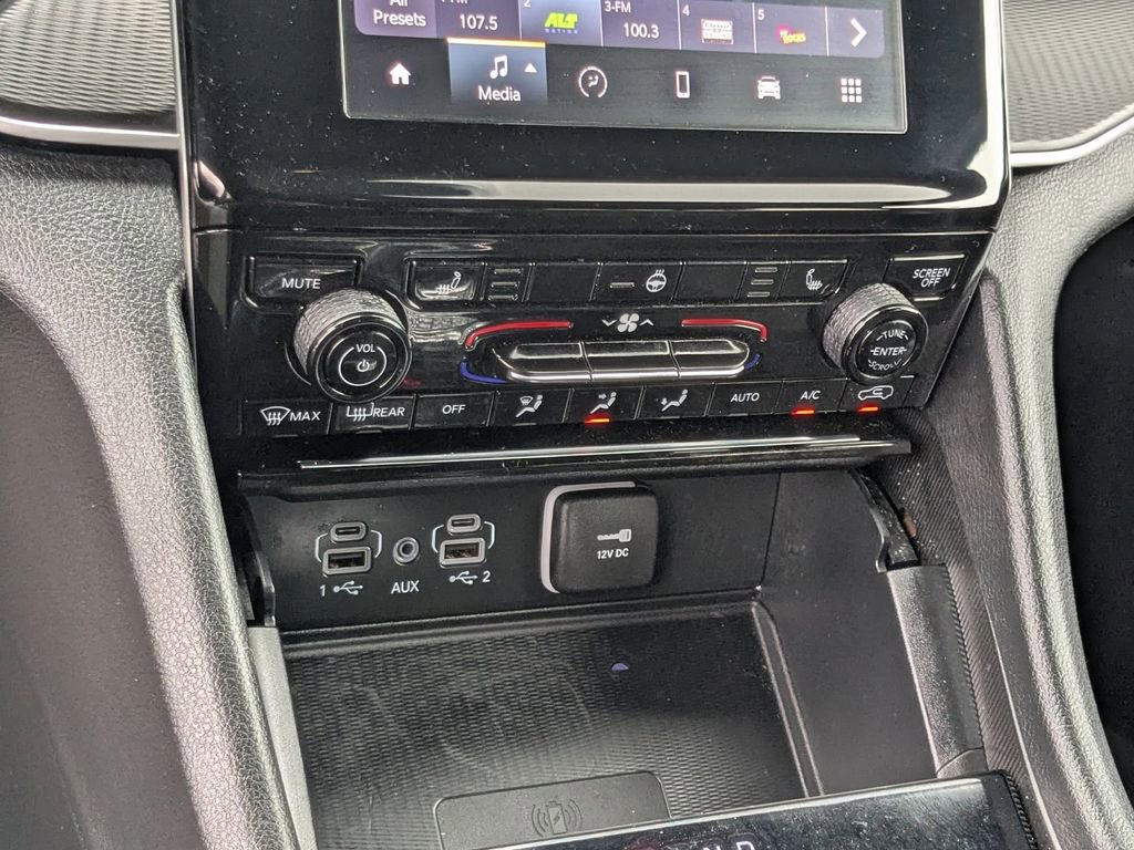Used 2025 Jeep Grand Cherokee Altitude AWD/4WD image 20