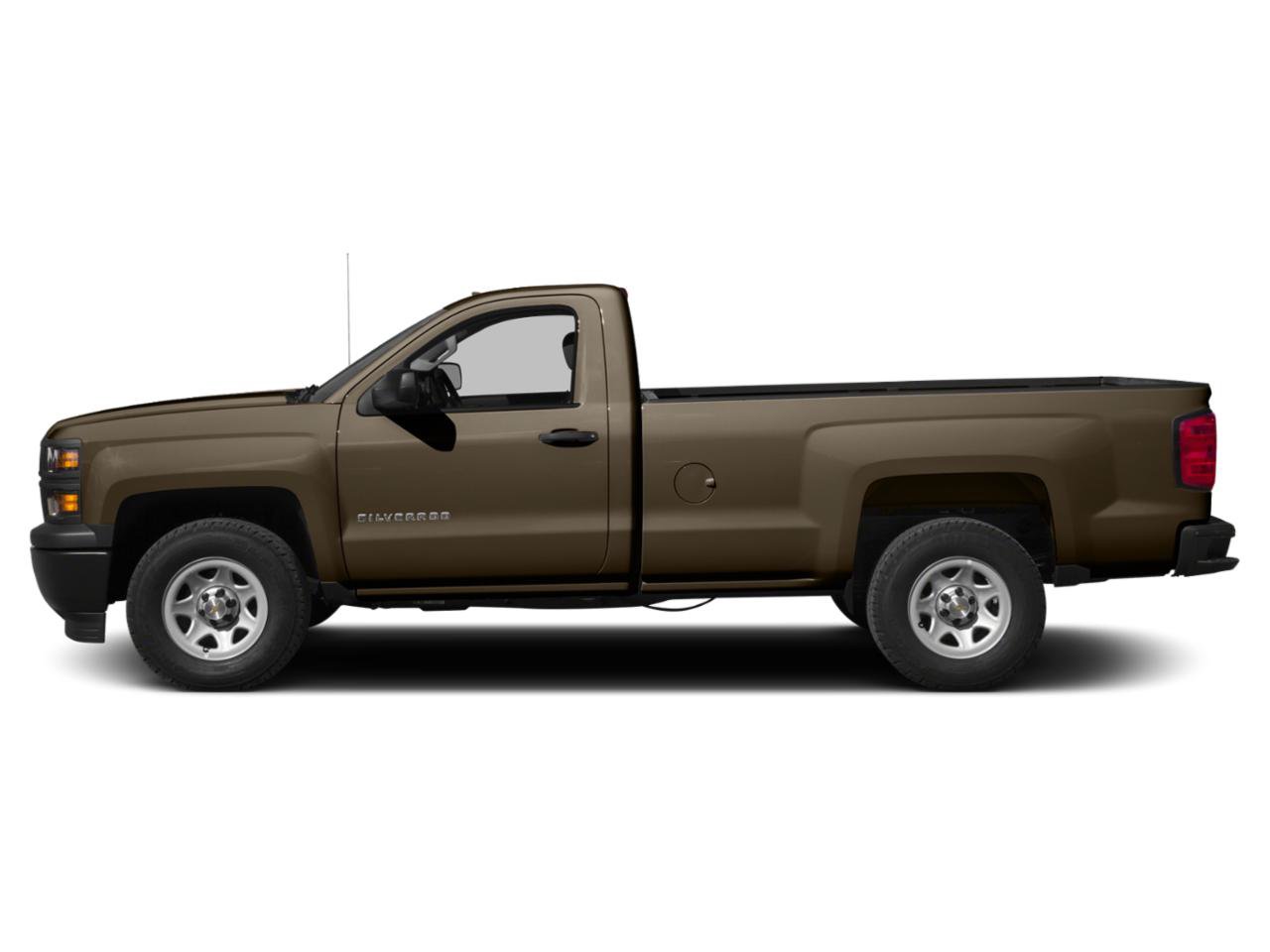Used 2015 Chevrolet Silverado 1500 W/T w/ WT Fleet Convenience Package AWD/4WD image 12