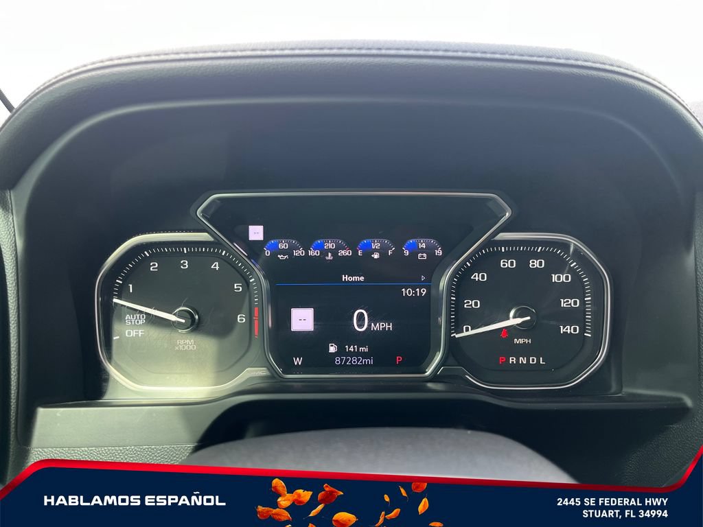 Used 2019 GMC Sierra 1500 Denali w/ LPO, GMC Protection Package RWD image 27