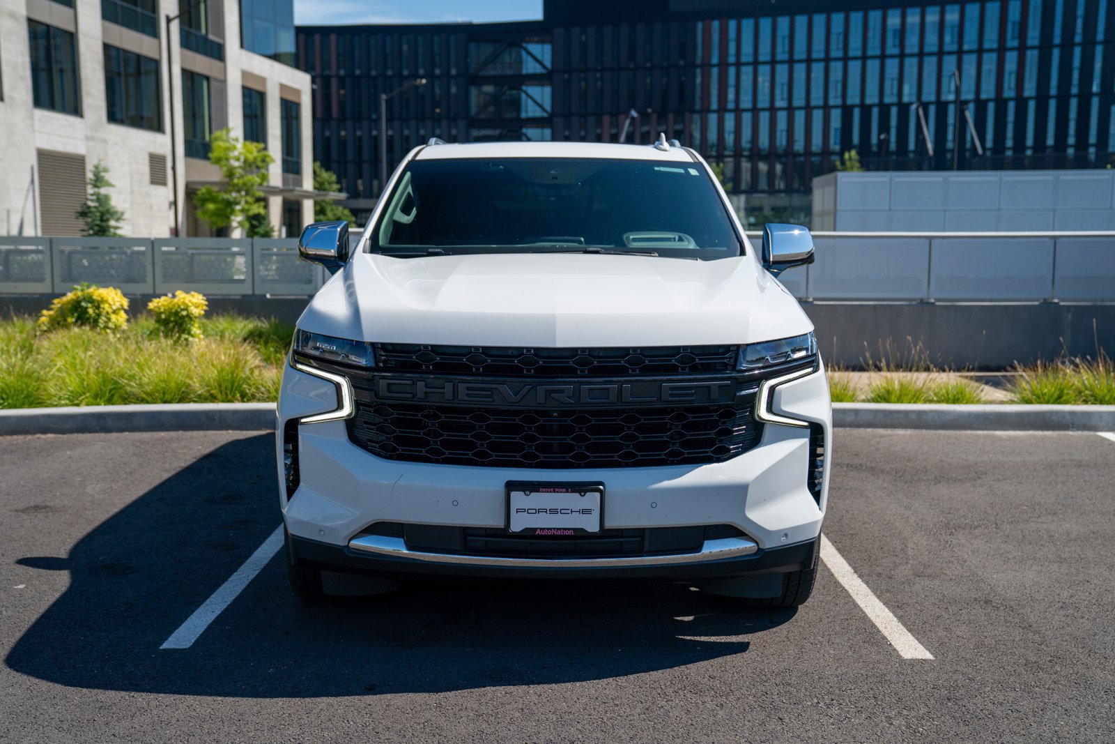 Used 2023 Chevrolet Tahoe Premier AWD/4WD image 6