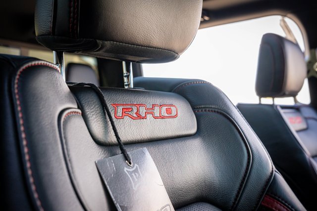 Used 2025 RAM 1500 RHO w/ RHO Level 1 Equipment Group image 38