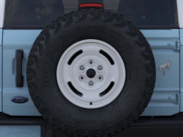New 2025 Ford Bronco Heritage Edition image 22