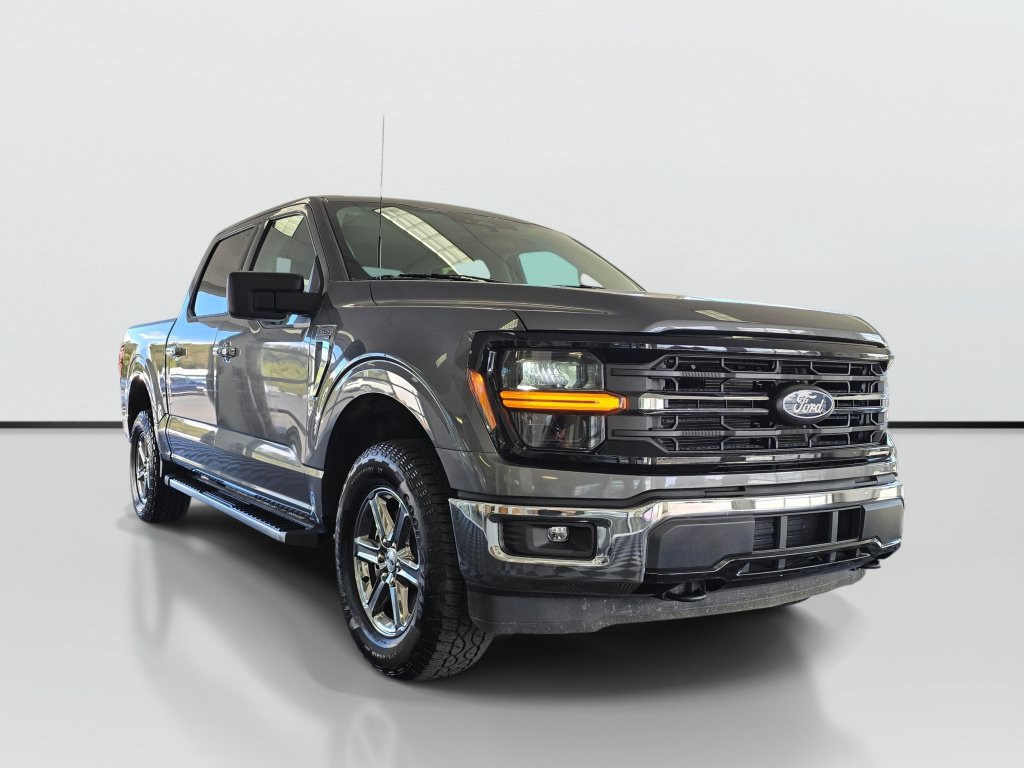Used 2025 Ford F150 XLT w/ Equipment Group 301A Standard AWD/4WD image 7
