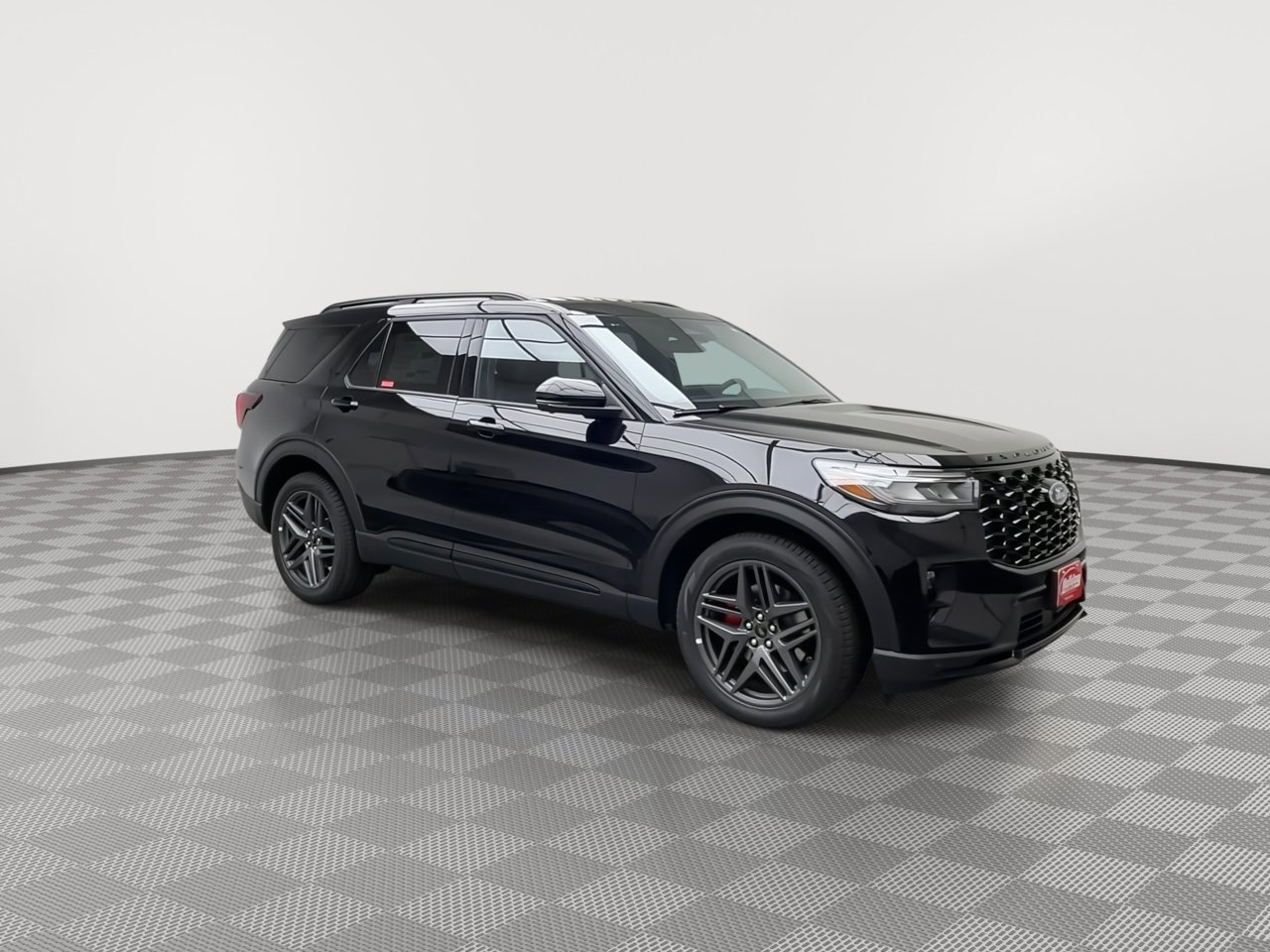 New 2026 Ford Explorer ST AWD/4WD image 44